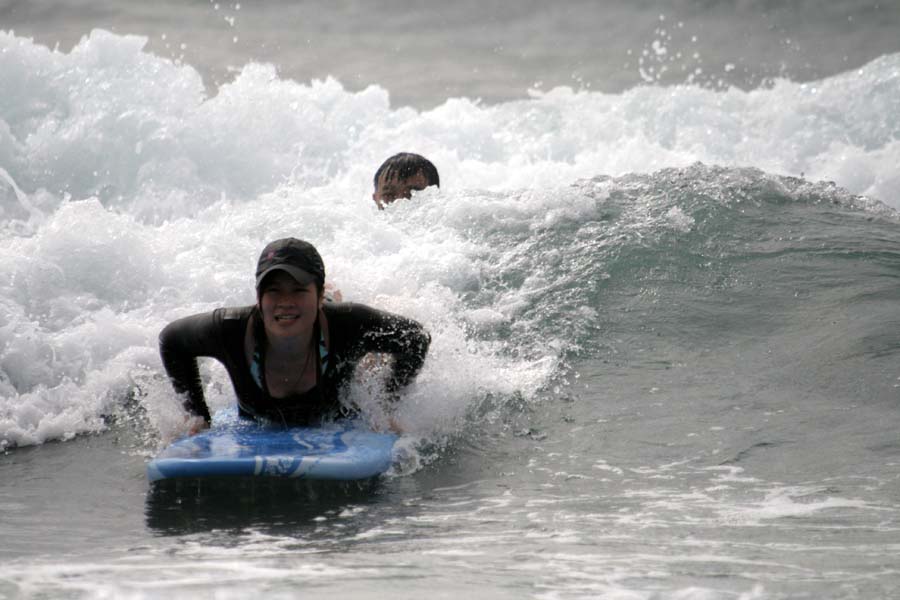 蕃薯衝浪俱樂部