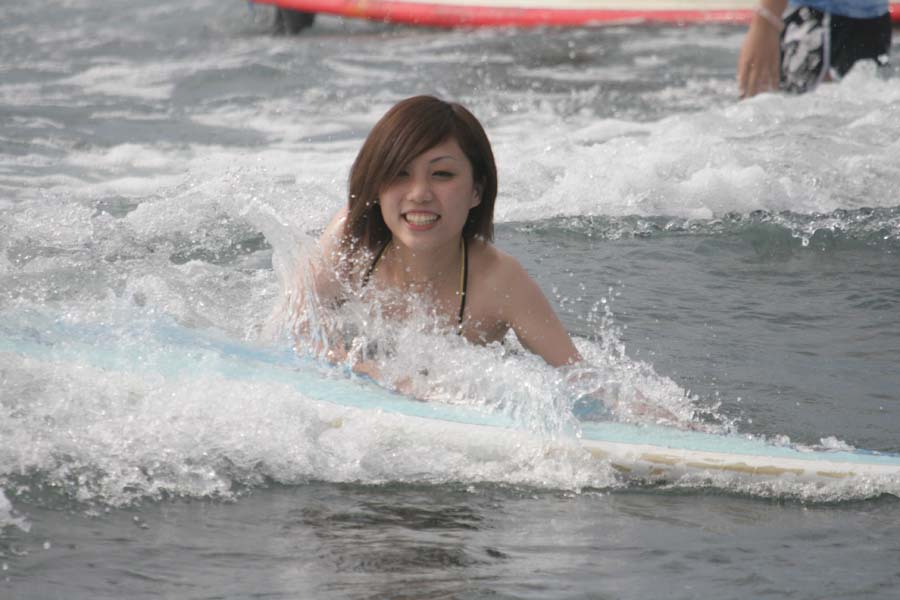 蕃薯衝浪俱樂部