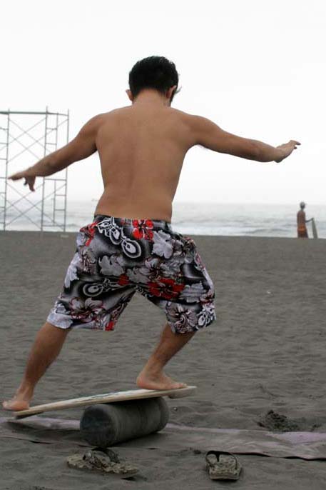 蕃薯衝浪俱樂部