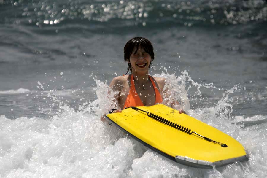 蕃薯衝浪俱樂部