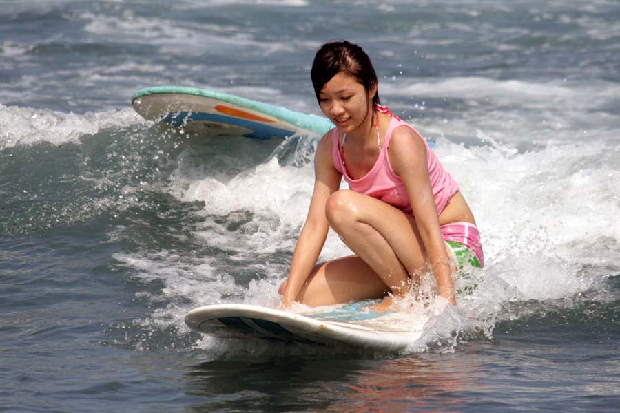 蕃薯衝浪俱樂部